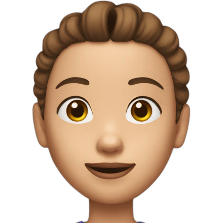 Milly Bobby Brown emoji