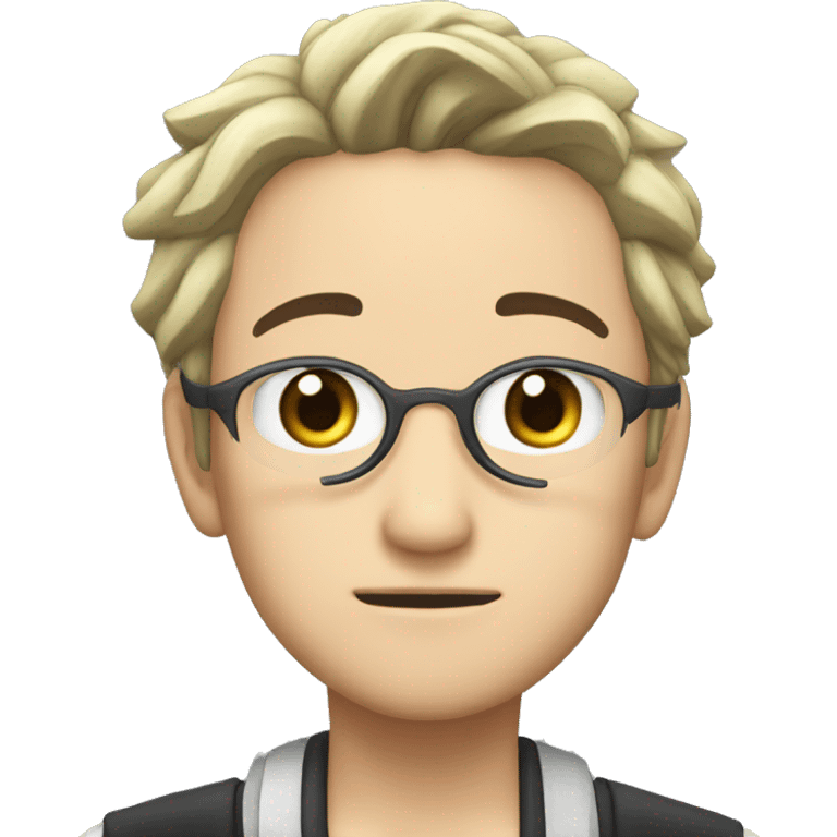 Rui Kamishiro  emoji