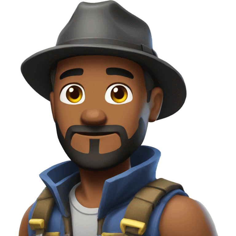 Jones fortnite emoji