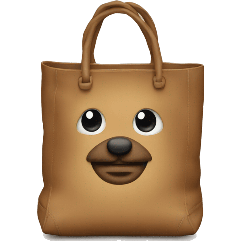 Cali bag emoji