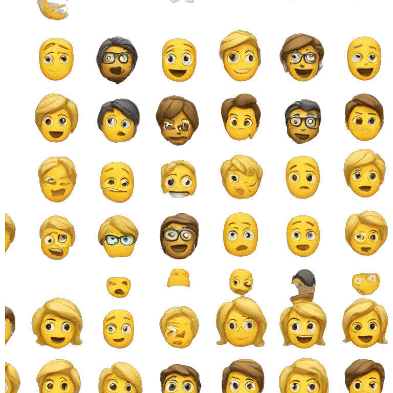 marketing emoji