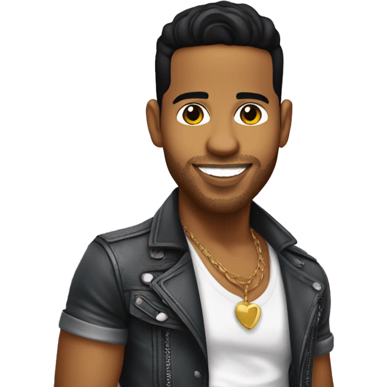 Romeo Santos emoji