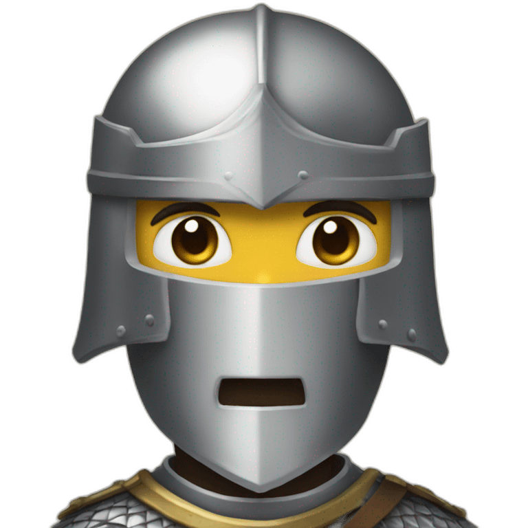 Head Knight emoji