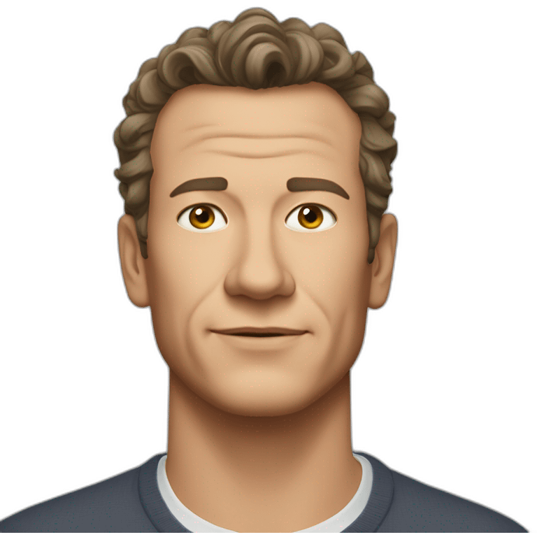 Benjamin Castaldi emoji