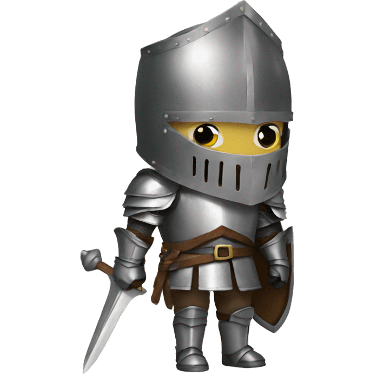 Knight emoji