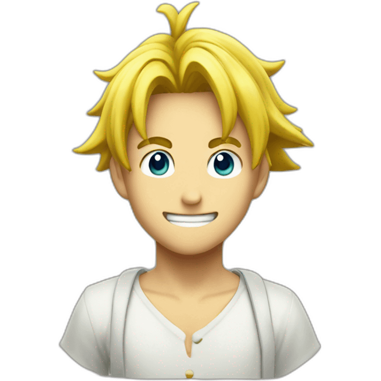 Meliodas emoji