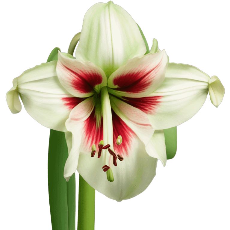 Amaryllis emoji