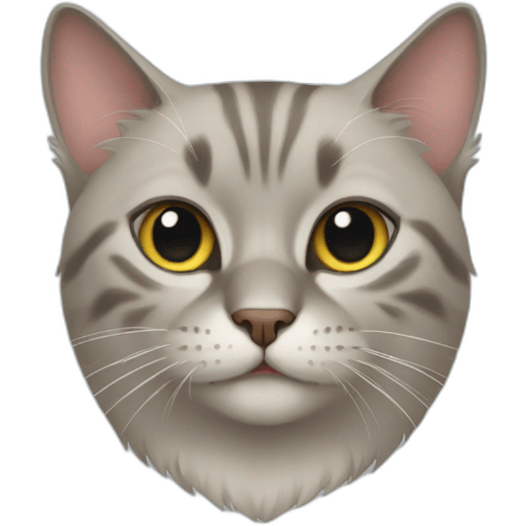 Cat from Russia emoji