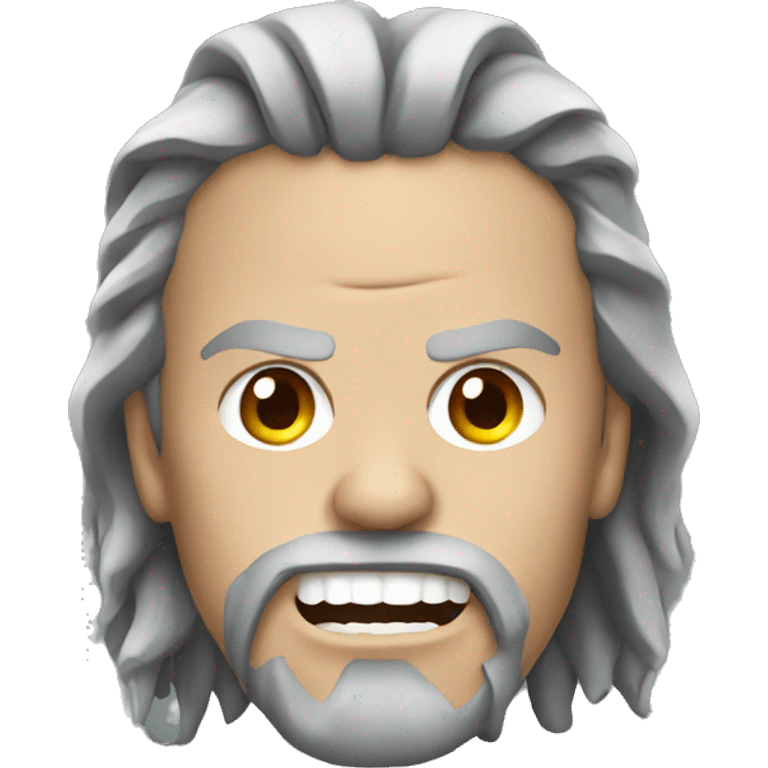 Metallica  emoji