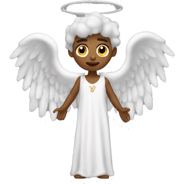 Angel Deen emoji