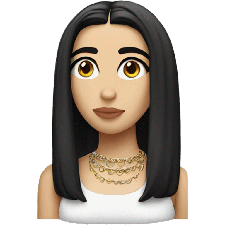 dua lipa emoji  emoji