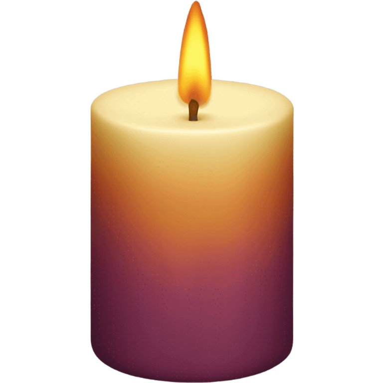 Candle emoji