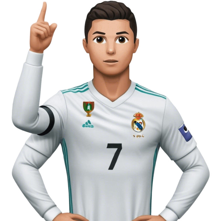 Cristiano Ronaldo  emoji