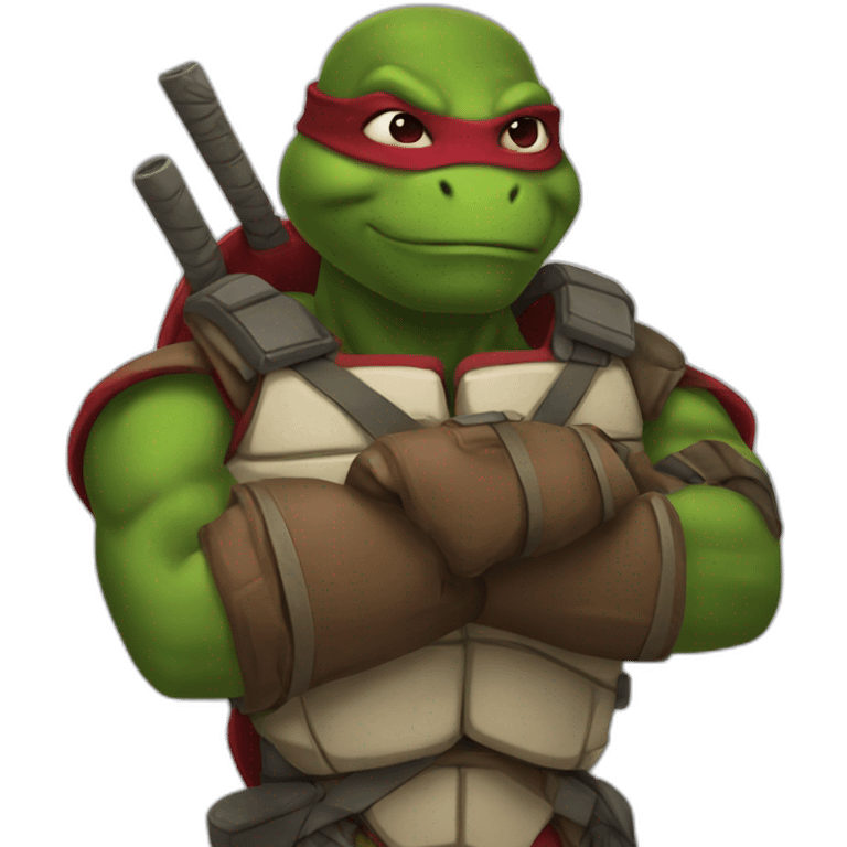 raph emoji