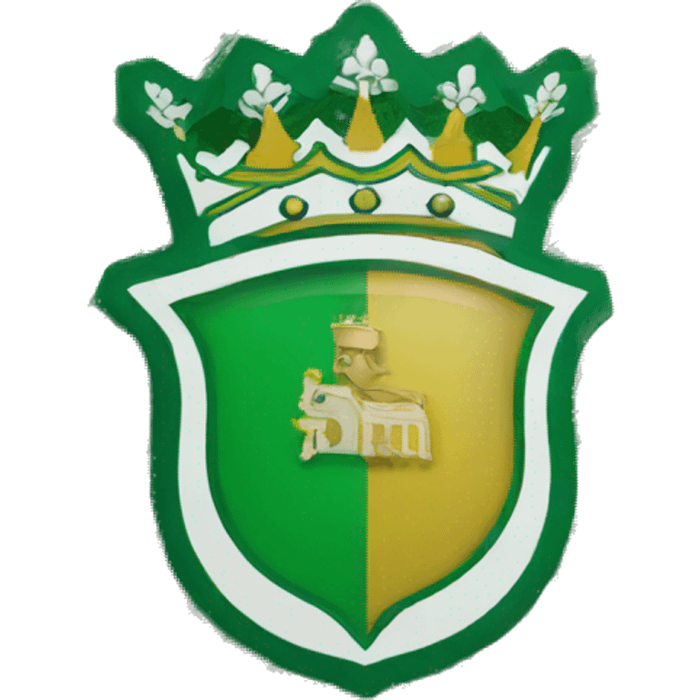 Escudo Real betis emoji