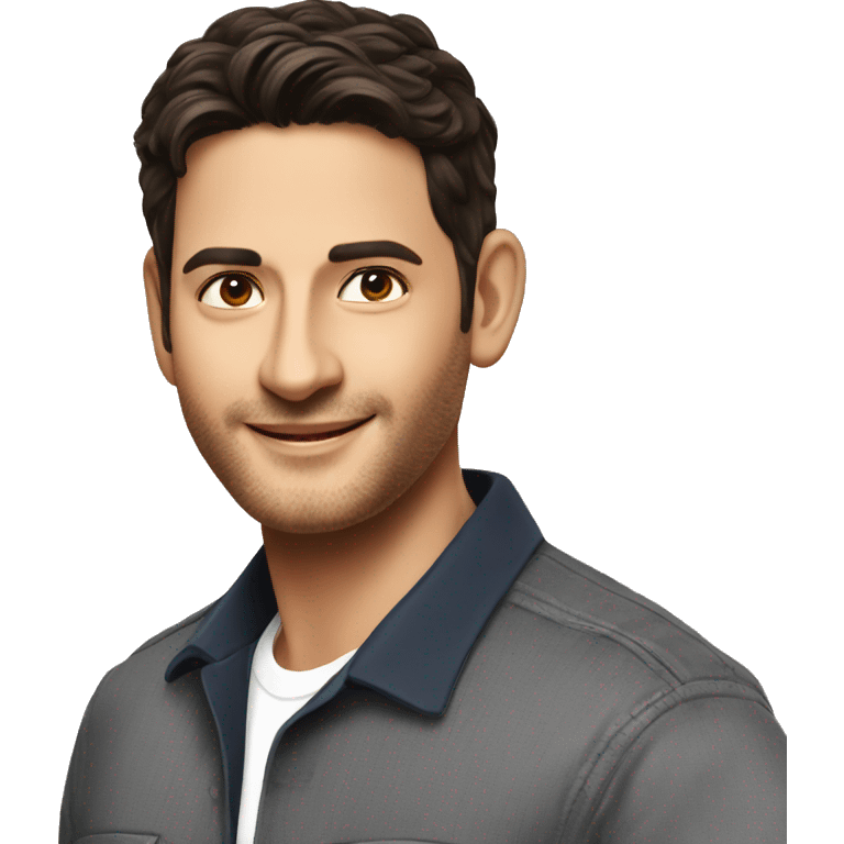 Mahesh babu   emoji