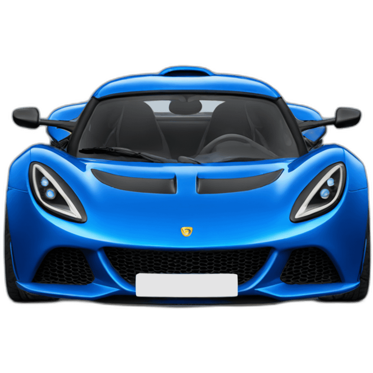 Blue Lotus exige emoji