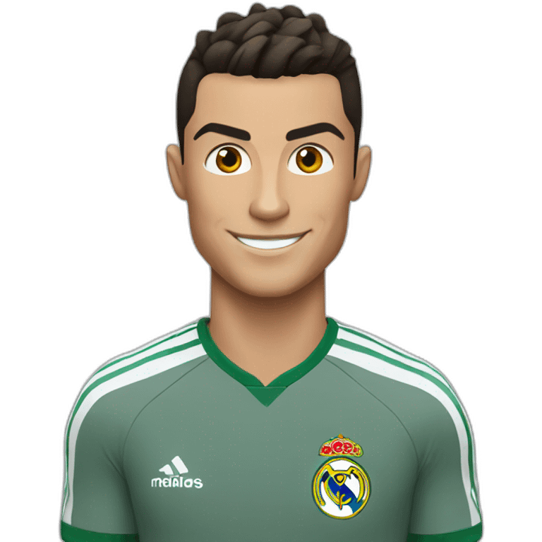 cristiano ronaldo emoji