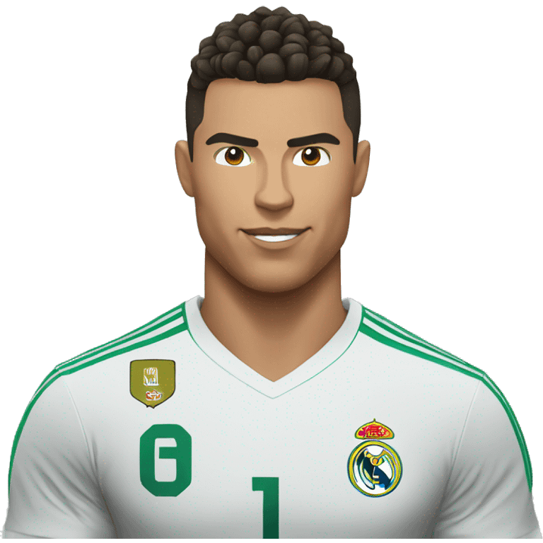 Ronaldo suuuuu emoji