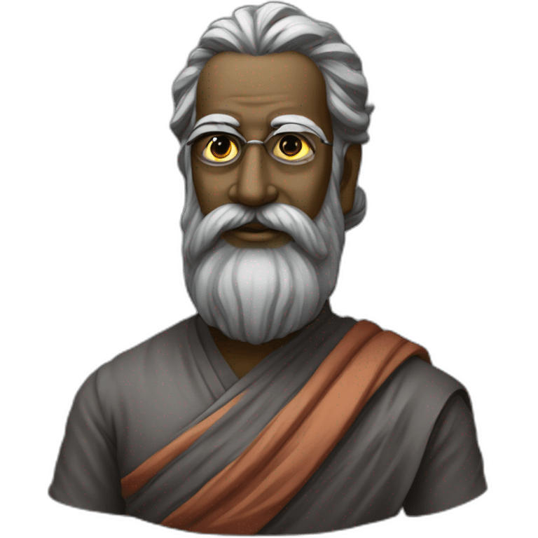 Thiruvalluvar emoji