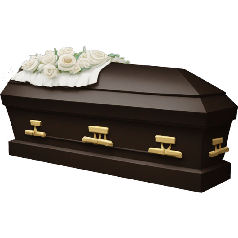 Coffin emoji