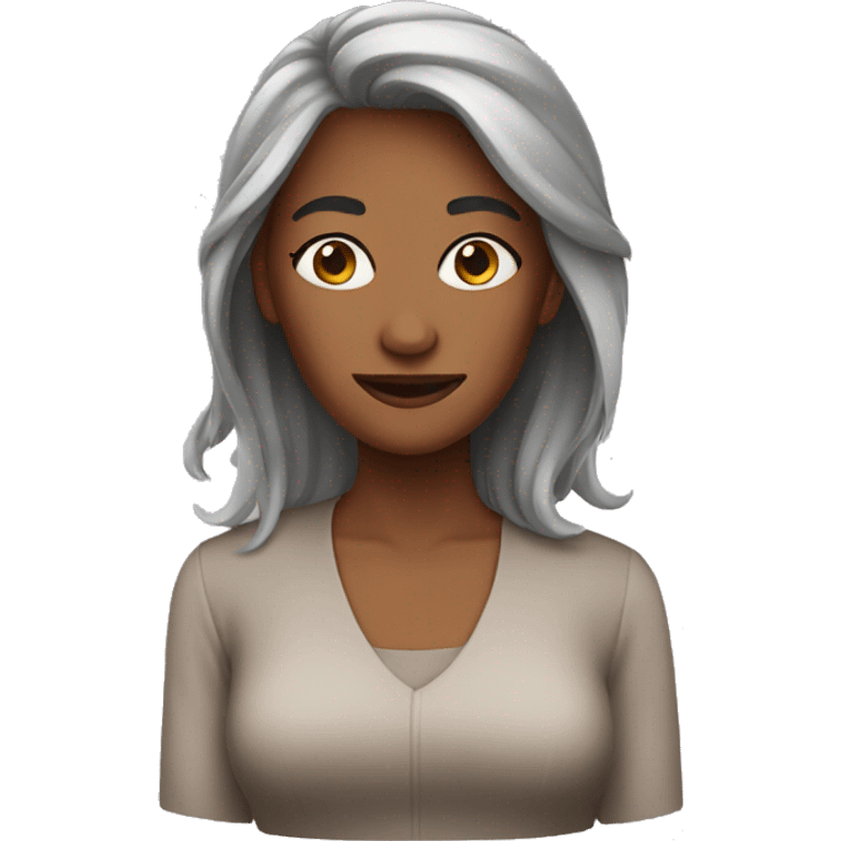 woman emoji