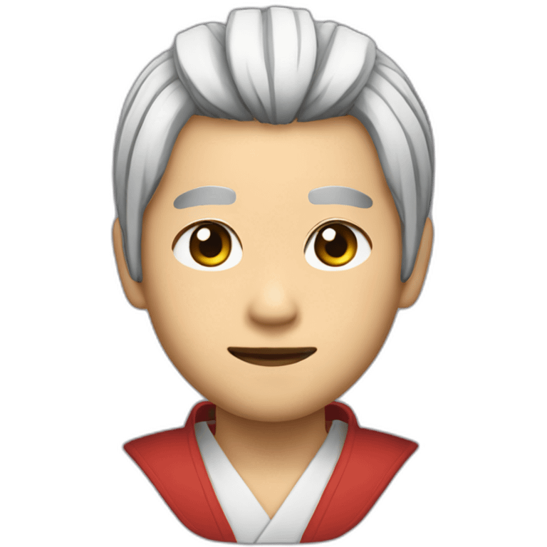 Takumi Japanese Man emoji