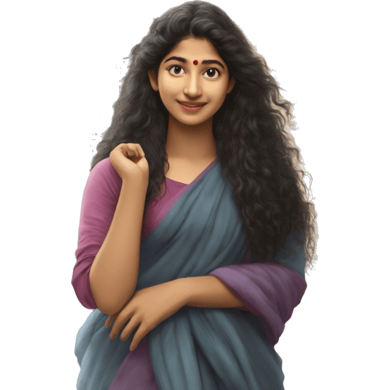 Sai pallavi emoji