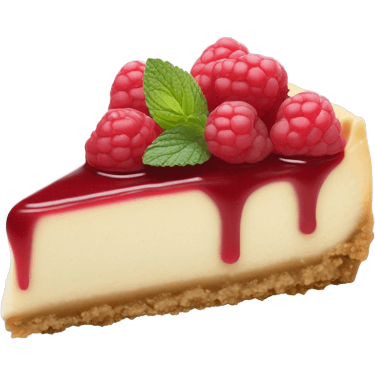 cheesecake emoji