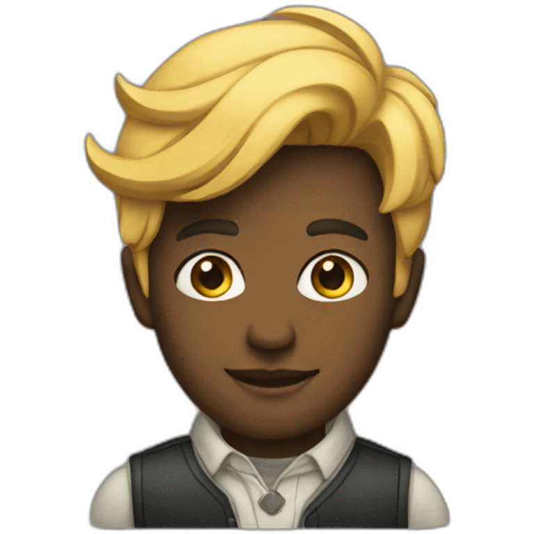 Stylish  emoji