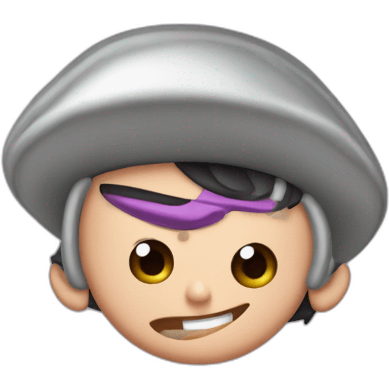 Timmy turner from fairly odd parents emoji