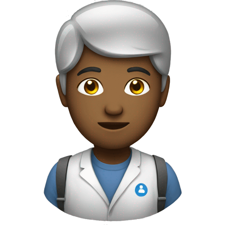 Ngo worker emoji