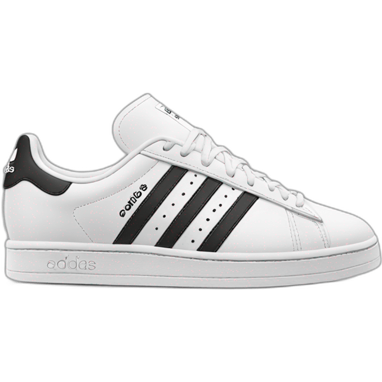 Adidas campus emoji