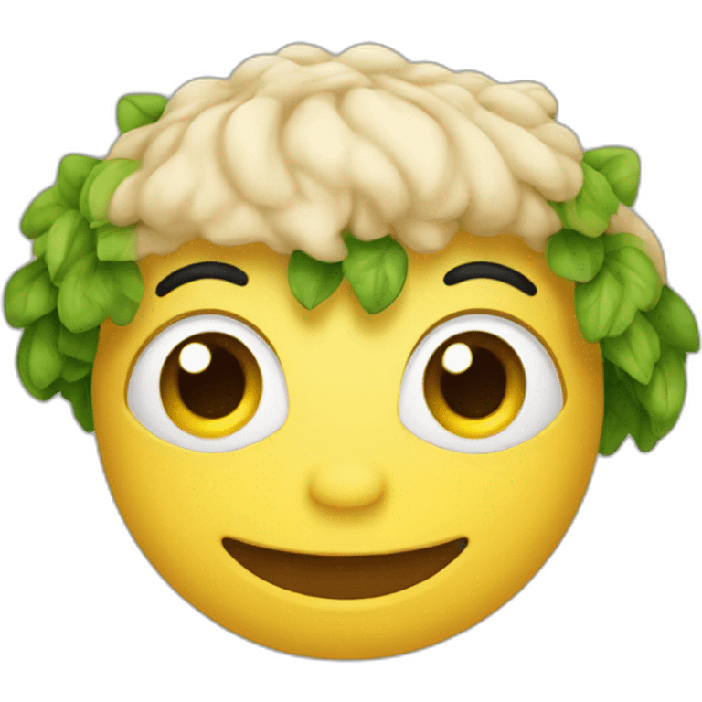 Végéta emoji