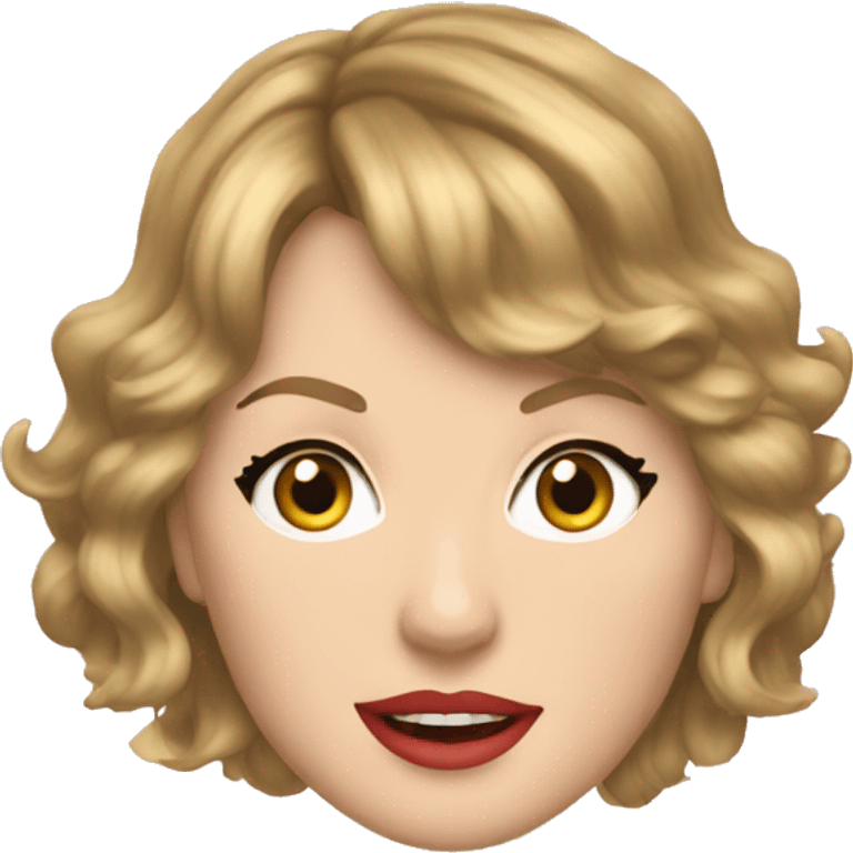 Taylor Swift Speak Now emoji