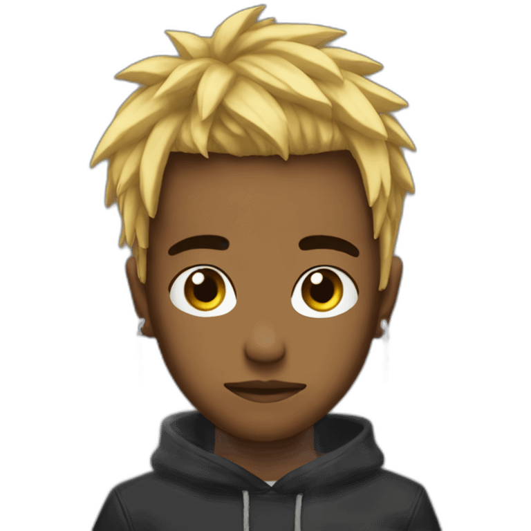 XXtentacion emoji