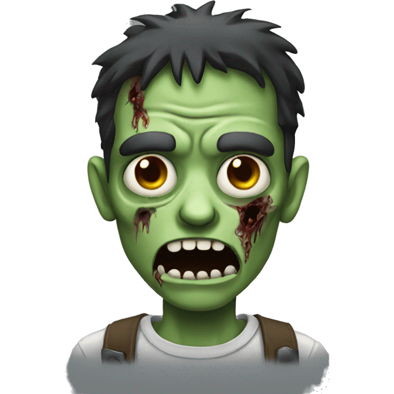 zombie emoji