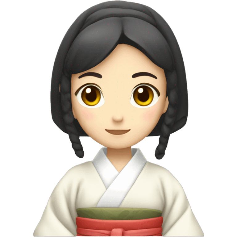 japanese shrine maiden emoji