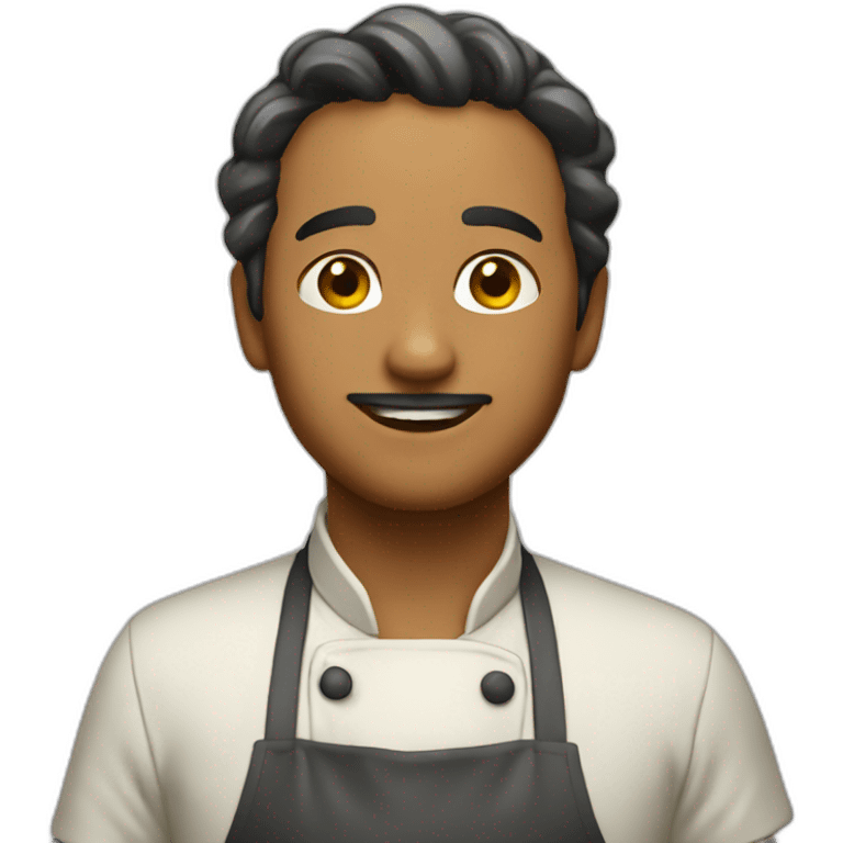 Cocinero emoji