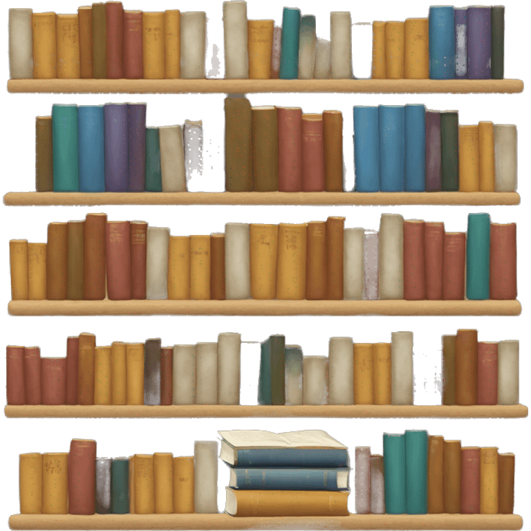 Books emoji