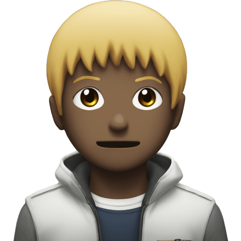 Power from chainsaw man emoji