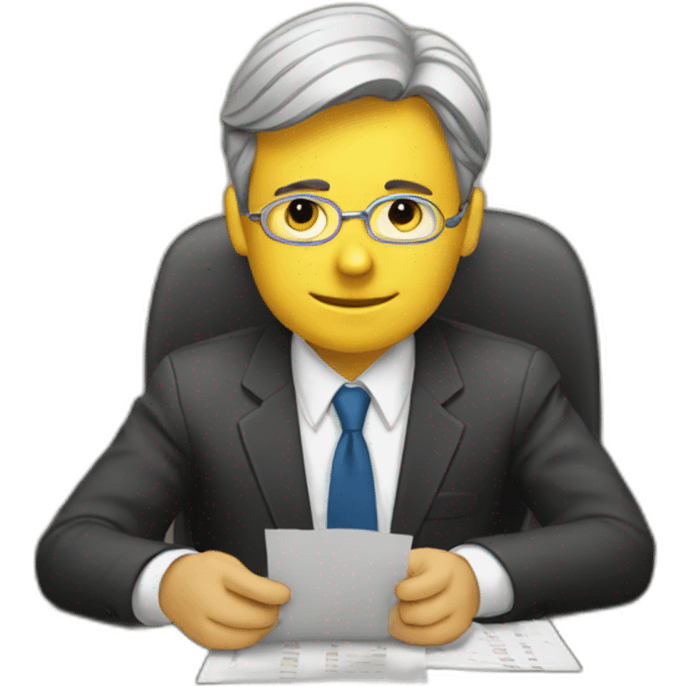 securities lending emoji