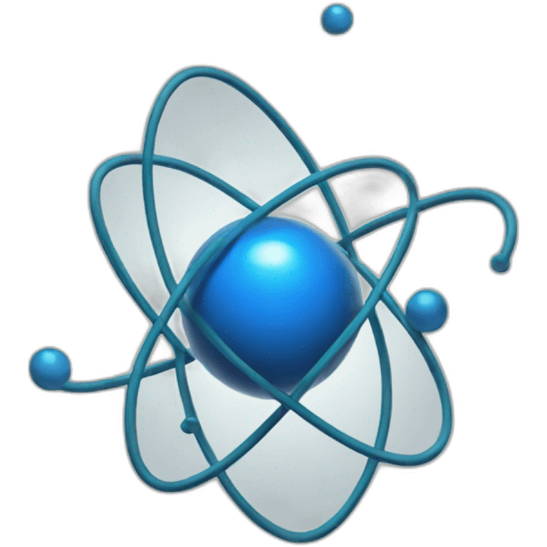 atom emoji