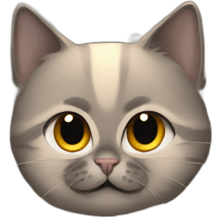 extreme-meow emoji