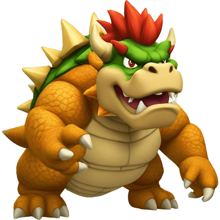 bowser emoji