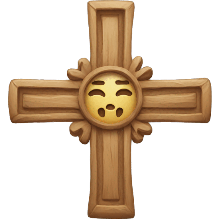 croix emoji