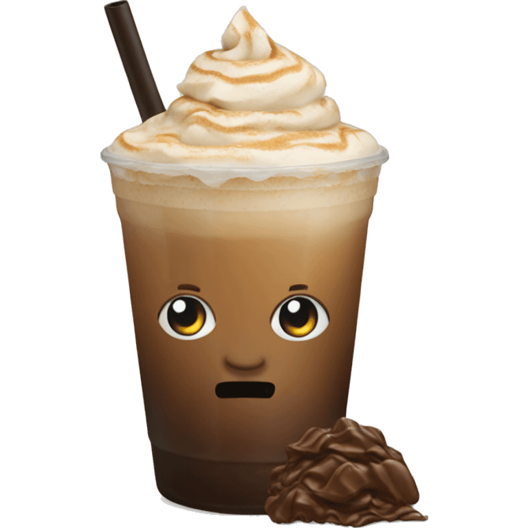 Frappe emoji