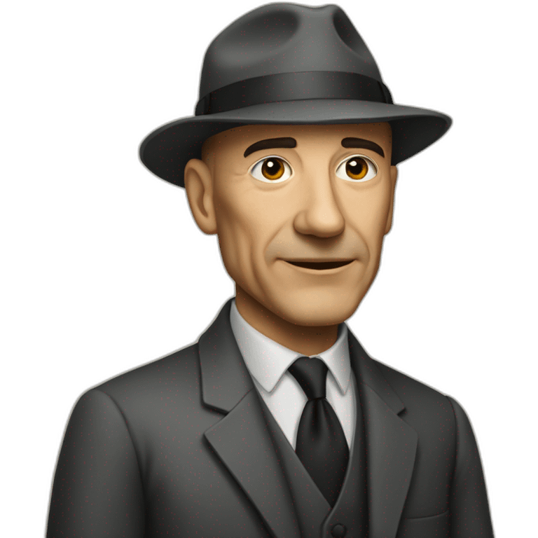 Oppenheimer emoji