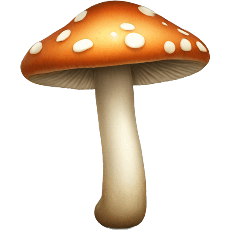 cool mushroom emoji