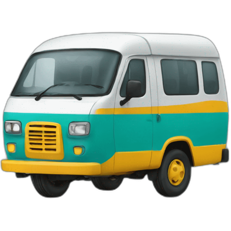 Trotro emoji